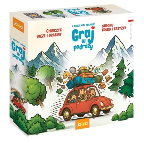 Graj w podróży JAWA Graj w podróży JAWA