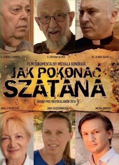 Jak pokonać szatana - książka + DVD Jak pokonać szatana - książka + DVD