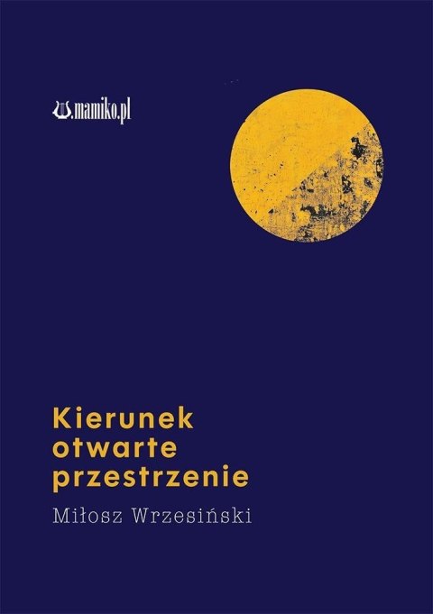 Kierunek otwarte przestrzenie Kierunek otwarte przestrzenie