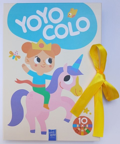 Księżniczki. YOYO COLO Księżniczki. YOYO COLO