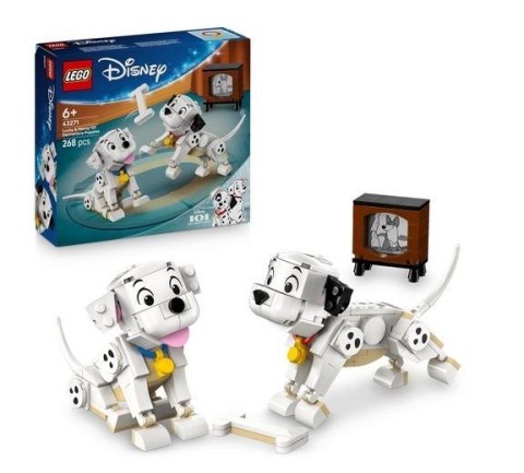 LEGO(R) DISNEY CLASSIC 43271 101 dalmatyńczyków LEGO(R) DISNEY CLASSIC 43271 101 dalmatyńczyków