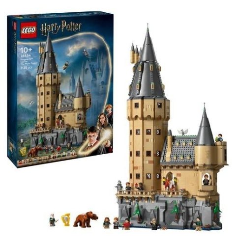 LEGO(R) HARRY POTTER 76454 Zamek Hogwart: Główna... LEGO(R) HARRY POTTER 76454 Zamek Hogwart: Główna...