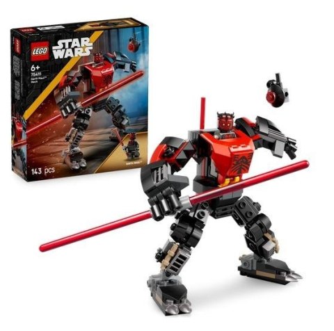 LEGO(R) STAR WARS 75411 Mech Dartha Maula LEGO(R) STAR WARS 75411 Mech Dartha Maula