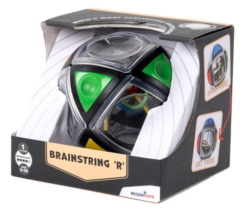 Łamigłówka Brainstring „R" Recent Toys poziom 3/5 Łamigłówka Brainstring „R" Recent Toys poziom 3/5
