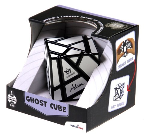 Łamigłówka Ghost Cube Recent Toys poziom 4,5/5 Łamigłówka Ghost Cube Recent Toys poziom 4,5/5