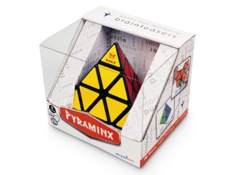Łamigłówka Pyraminx Recent Toys poziom 3/5 Łamigłówka Pyraminx Recent Toys poziom 3/5