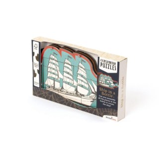 Łamigłówka Ship in a Bottle Recent Toys poziom 3/5