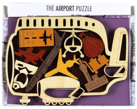 Łamigłówka The Airport Recent Toys Łamigłówka The Airport Recent Toys