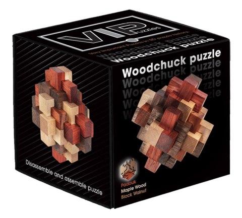 Łamigłówka VIP Woodchuck Łamigłówka VIP Woodchuck