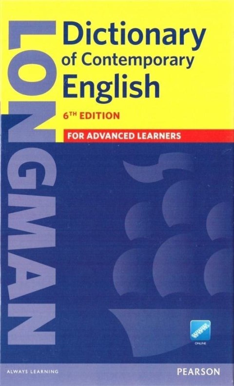 Longman Dictionary of Contemporary English 6ed BR Longman Dictionary of Contemporary English 6ed BR