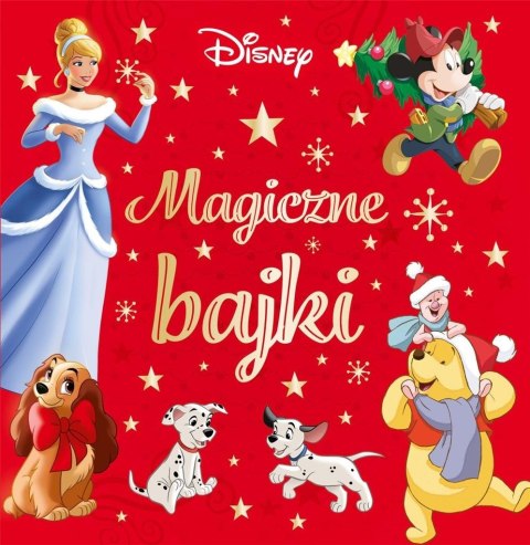 Magiczne bajki. Disney Magiczne bajki. Disney