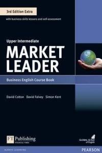Market Leader 3E Extra Upper-Inter. SB PEARSON
