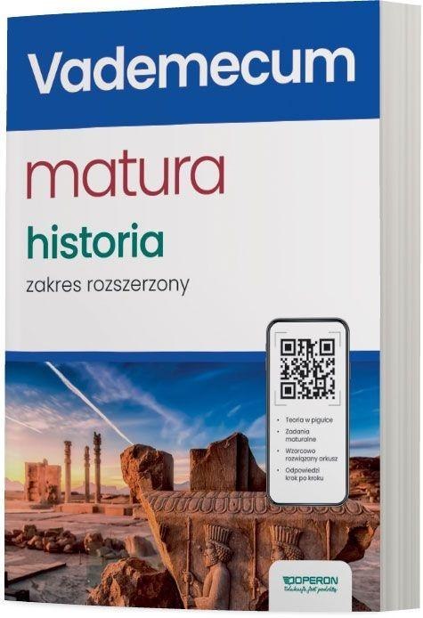 Matura 2025 Historia Vademecum ZR Matura 2025 Historia Vademecum ZR