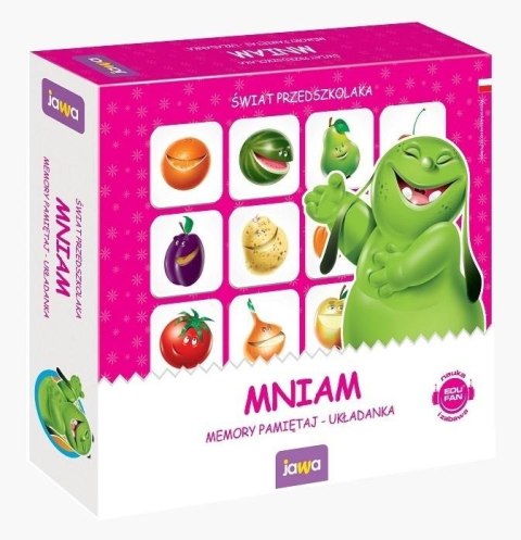 Memory Mniam mini JAWA Memory Mniam mini JAWA