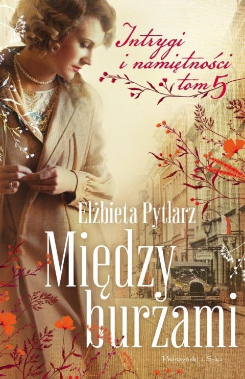 Między burzami ELŻBIETA PYTLARZ Między burzami ELŻBIETA PYTLARZ