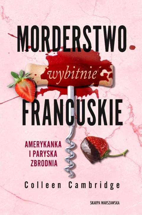 Morderstwo wybitnie francuskie... Morderstwo wybitnie francuskie...