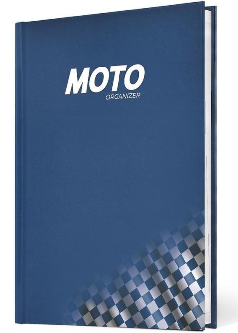 Moto organizer książka serwisowa organizer kosztów Moto organizer książka serwisowa organizer kosztów