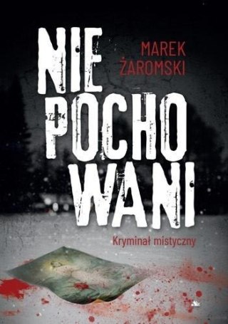 Niepochowani. Kryminał mistyczny