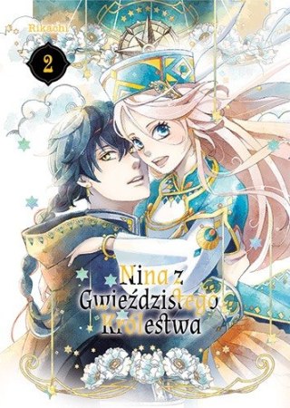 Nina z gwieździstego królestwa. Tom 2