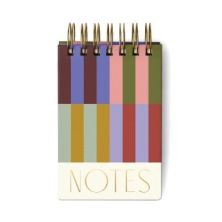Notatnik 192K Twin Wire Chunky Bold Stripes