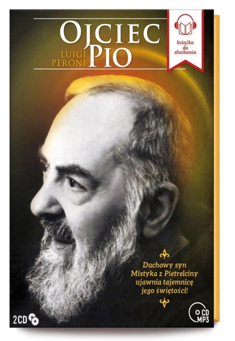 Ojciec Pio (2 Tomy) Audiobook Ojciec Pio (2 Tomy) Audiobook