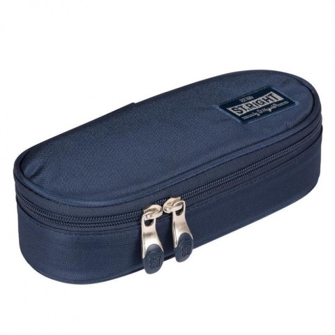 Piórnik szaszetka z klapką Blue Vintage Piórnik szaszetka z klapką Blue Vintage
