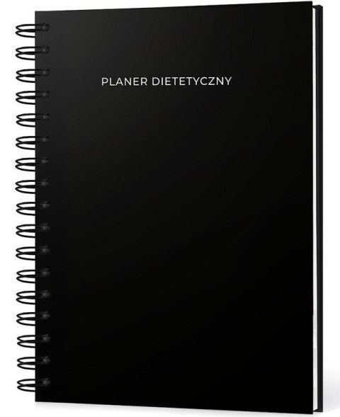 Planer dietetyczny. Dziennik treningowy notes Planer dietetyczny. Dziennik treningowy notes