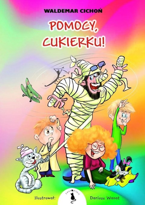 Pomocy, Cukierku! BR Pomocy, Cukierku! BR