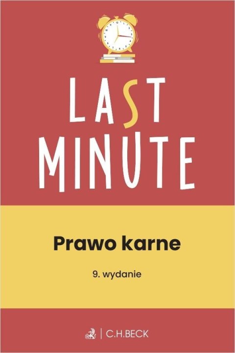 Prawo karne + testy online w.9 Prawo karne + testy online w.9
