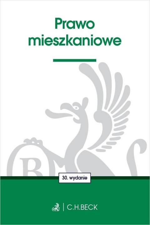 Prawo mieszkaniowe Prawo mieszkaniowe