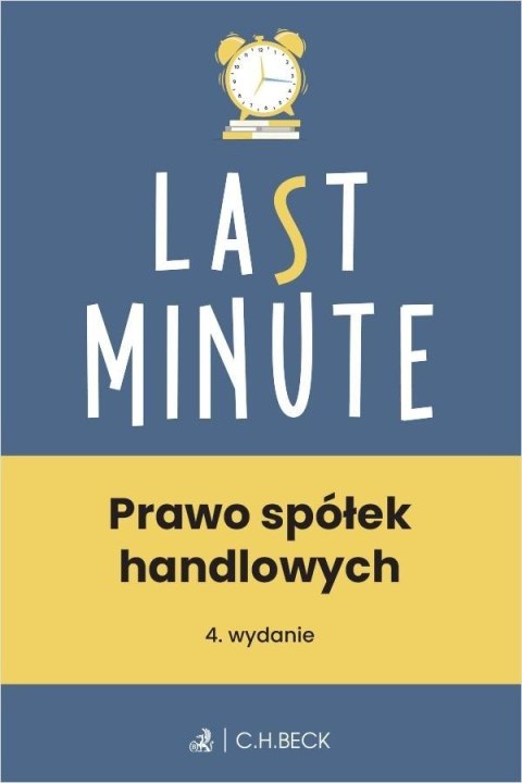 Prawo spółek handlowych + testy online Prawo spółek handlowych + testy online