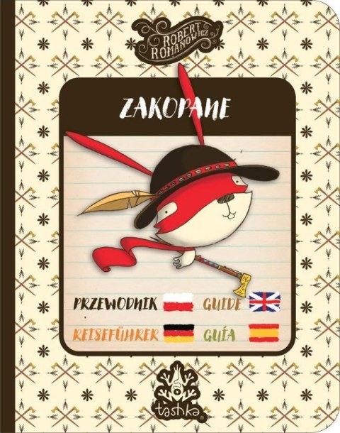 Przewodnik. Zakopane Przewodnik. Zakopane
