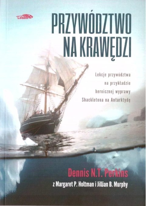 Przywództwo na krawędzi Przywództwo na krawędzi