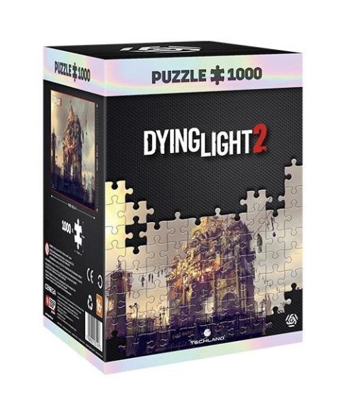 Puzzle 1000 Dying Light 2: Arch Puzzle 1000 Dying Light 2: Arch