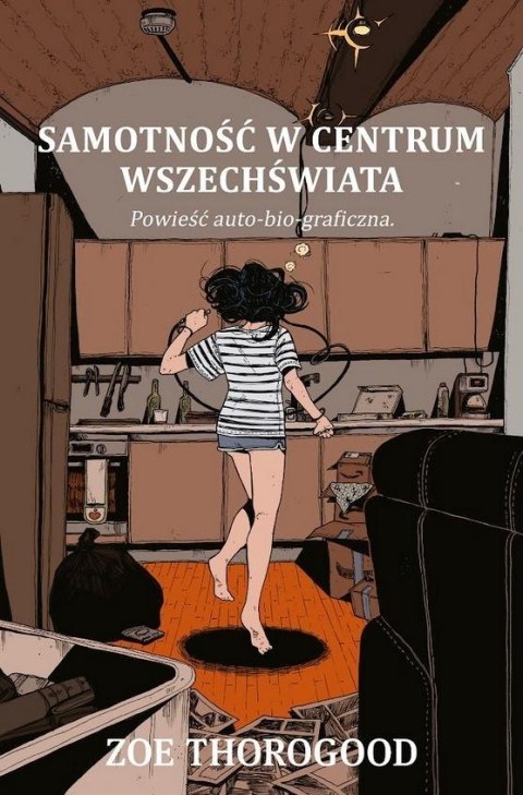Samotność w centrum wszechświata Samotność w centrum wszechświata