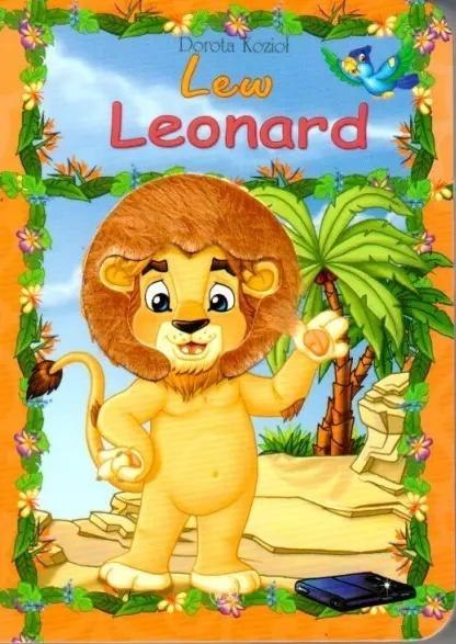 Seria futrzana - Lew Leonard Seria futrzana - Lew Leonard