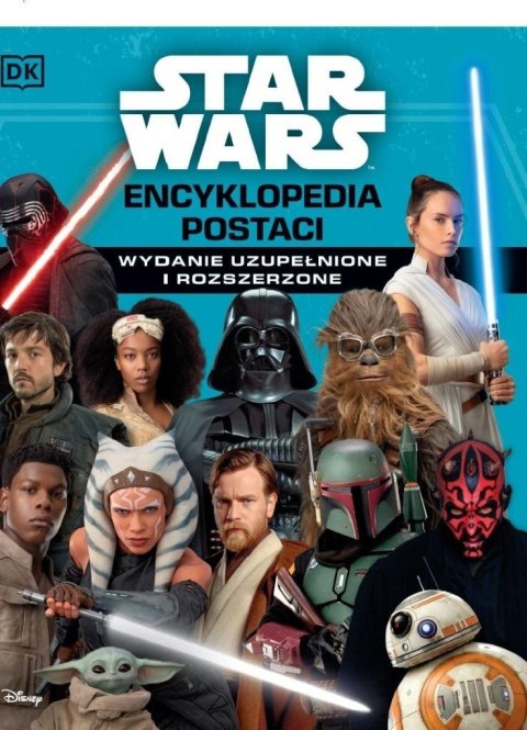 Star Wars. Encyklopedia postaci Star Wars. Encyklopedia postaci