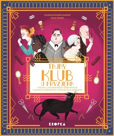Tajny klub "U Fryzjera" Tajny klub "U Fryzjera"