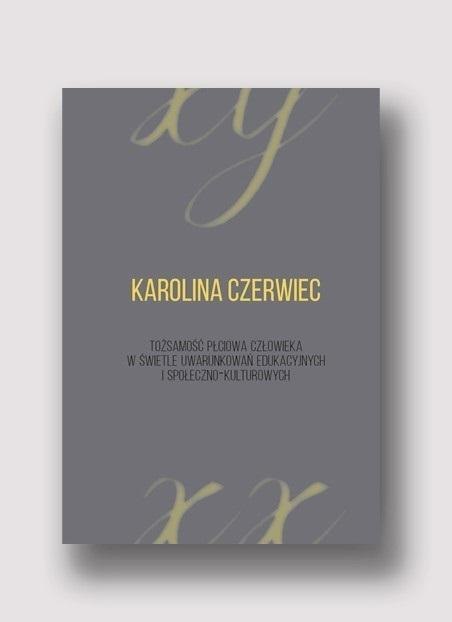 Tożsamość płciowa człowieka w świetle.. Tożsamość płciowa człowieka w świetle..