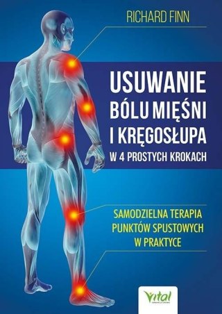 Usuwanie bólu mięśni i kręgosłupa w 4 prostych...