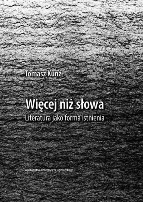 Więcej niż słowa Więcej niż słowa