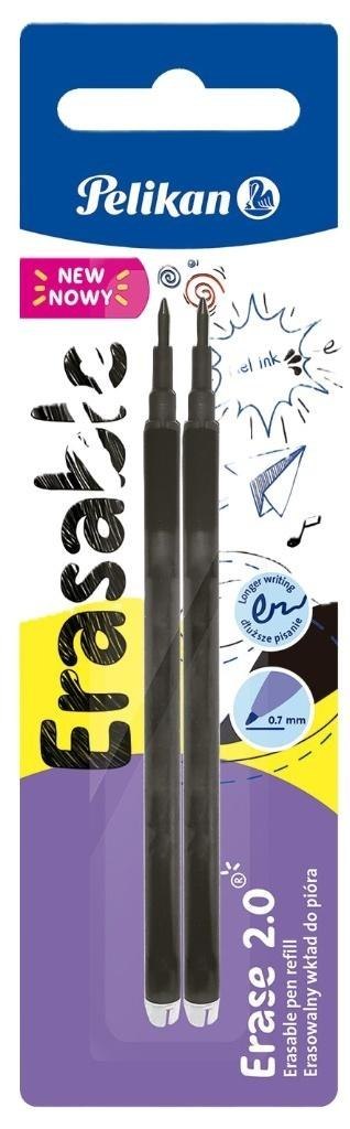 Wkład wymazywalny ERASE 2.0 czarny Wkład wymazywalny ERASE 2.0 czarny