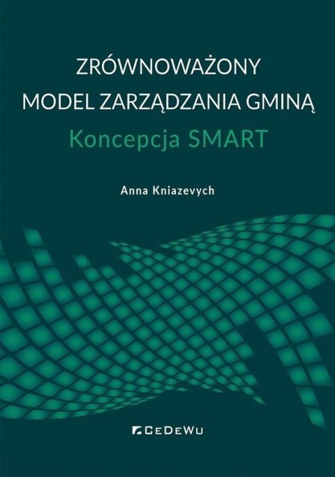 Zrównoważony model zarządzania gminą Zrównoważony model zarządzania gminą