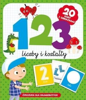 123 liczby i kształty 123 liczby i kształty