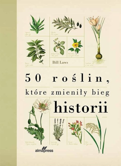 50 roślin które zmieniły bieg historii wyd. 3