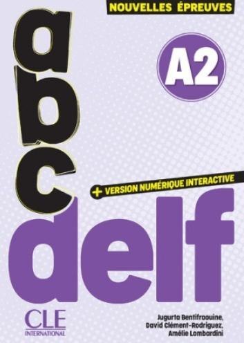 ABC DELF A2 tout public + wersja numeryczna ABC DELF A2 tout public + wersja numeryczna