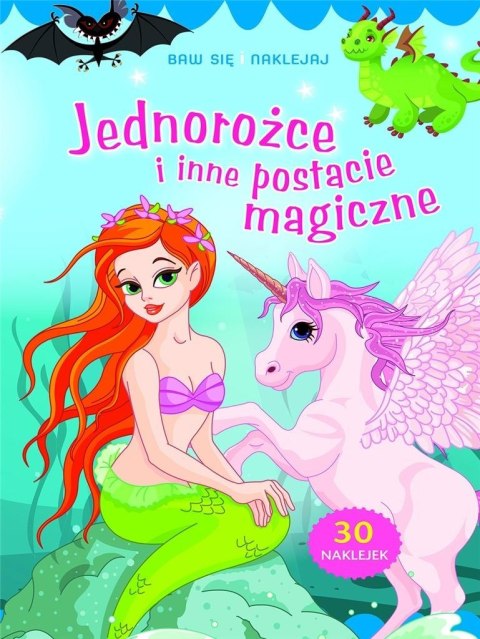 Baw się i naklejaj Baw się i naklejaj