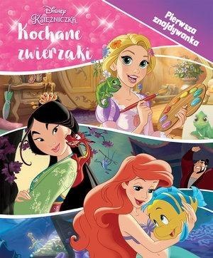 Disney Księżniczka. Pierwsza znajdywanka Disney Księżniczka. Pierwsza znajdywanka