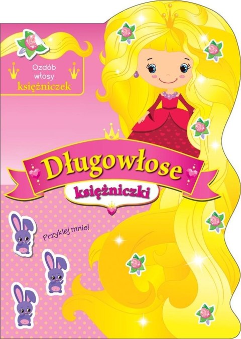 Długowłose księżniczki Długowłose księżniczki