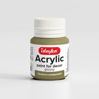 Farba akrylowa Szarawy ołówek 20ml